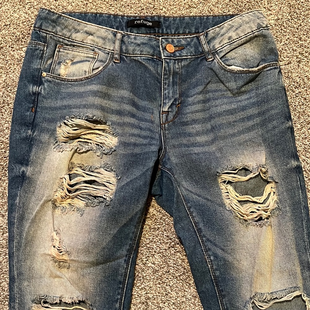 Woman’s jeans